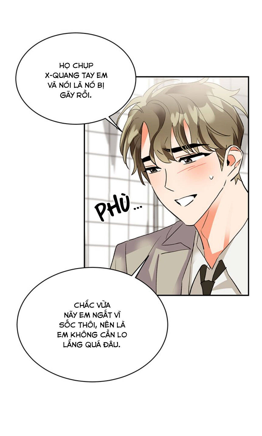 Nụ Hôn Của Giác Quan Thứ Sáu Chapter 26 - 9