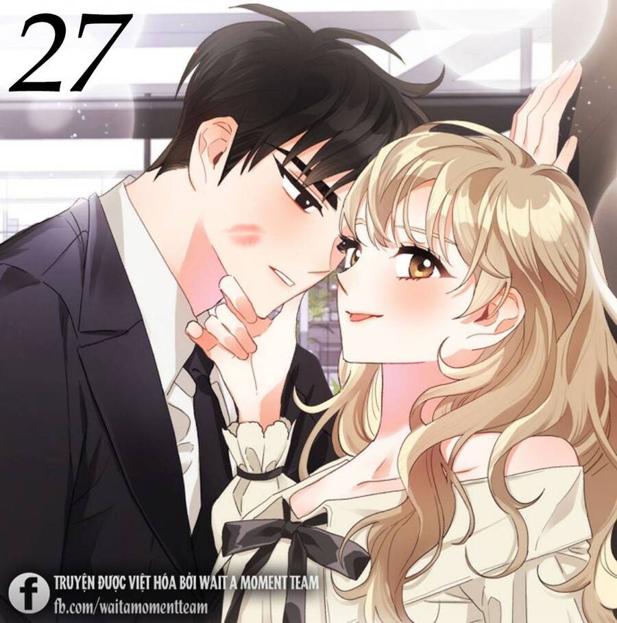 Nụ Hôn Của Giác Quan Thứ Sáu Chapter 27 - 1