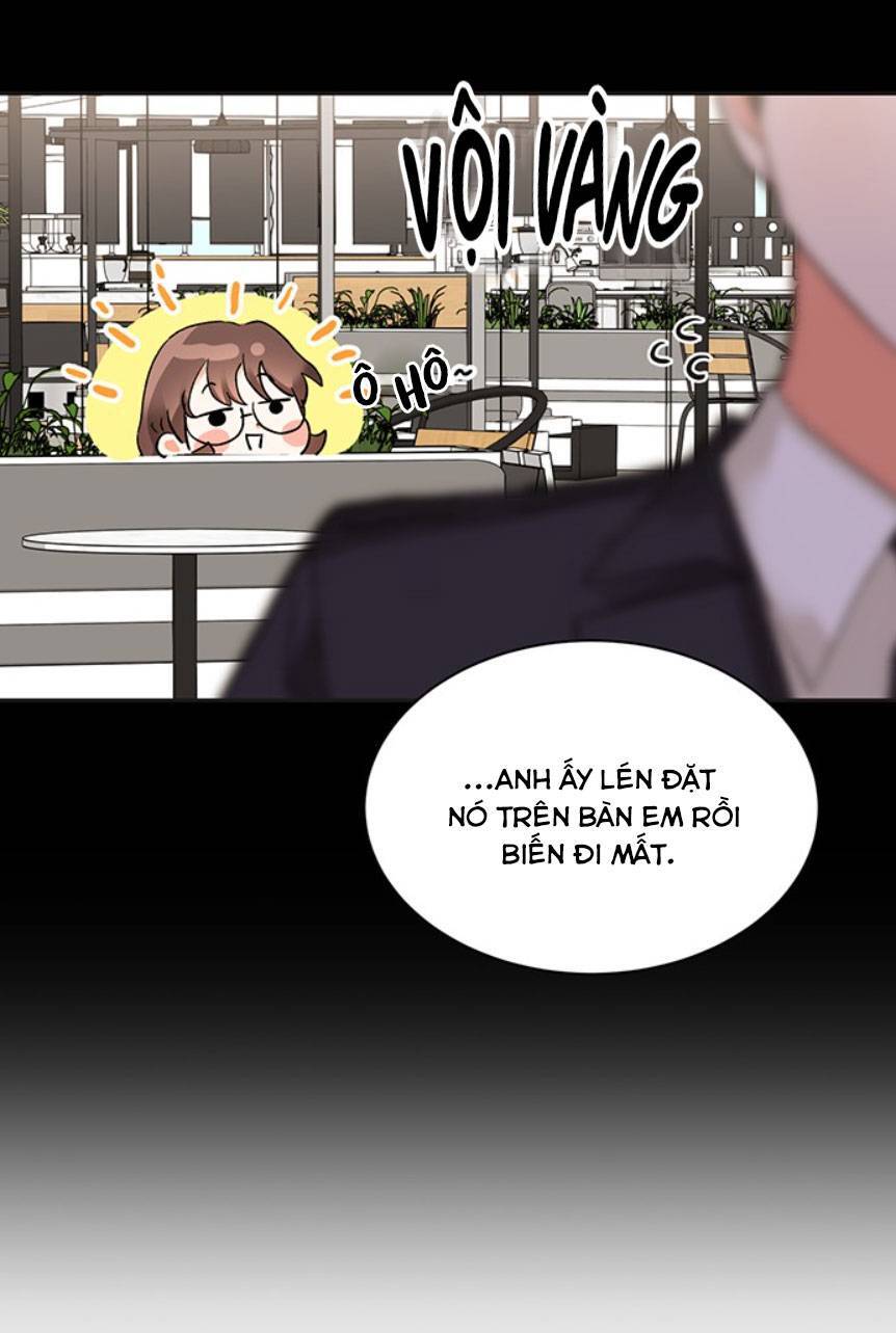Nụ Hôn Của Giác Quan Thứ Sáu Chapter 27 - 22