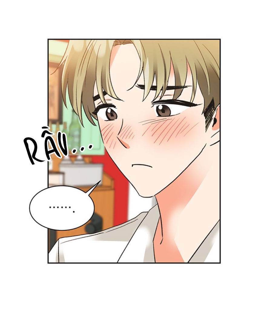 Nụ Hôn Của Giác Quan Thứ Sáu Chapter 27 - 33