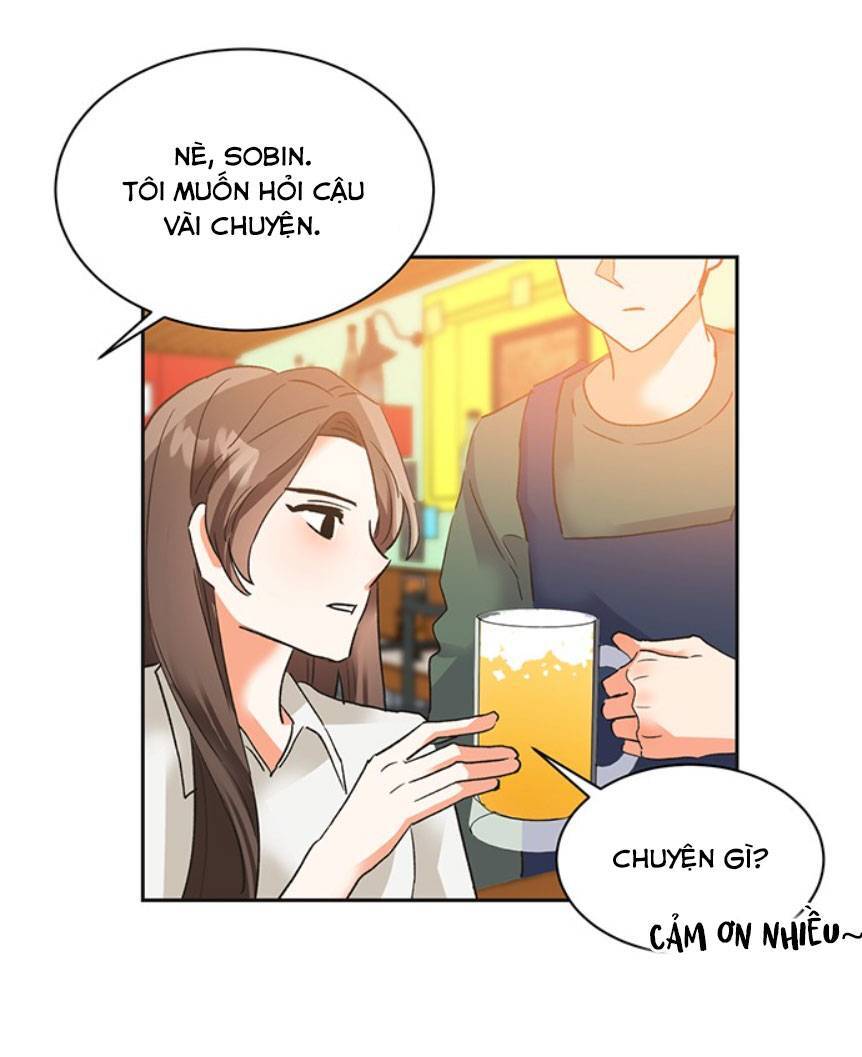 Nụ Hôn Của Giác Quan Thứ Sáu Chapter 27 - 41