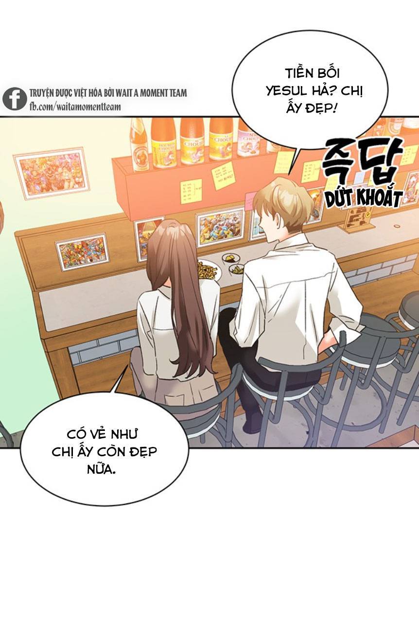 Nụ Hôn Của Giác Quan Thứ Sáu Chapter 27 - 46