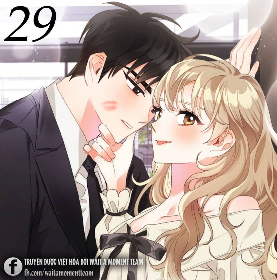 Nụ Hôn Của Giác Quan Thứ Sáu Chapter 29 - 1