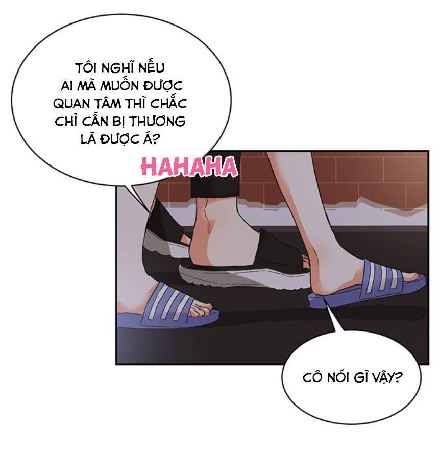 Nụ Hôn Của Giác Quan Thứ Sáu Chapter 29 - 18