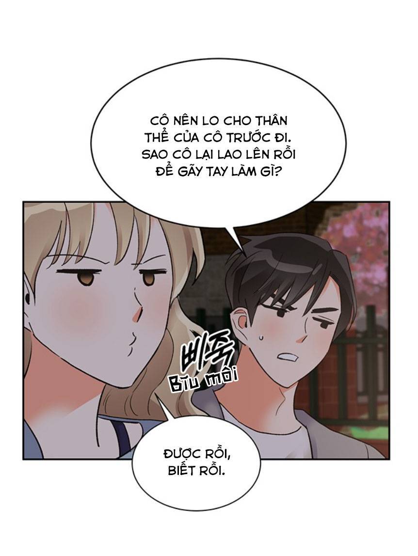 Nụ Hôn Của Giác Quan Thứ Sáu Chapter 29 - 22