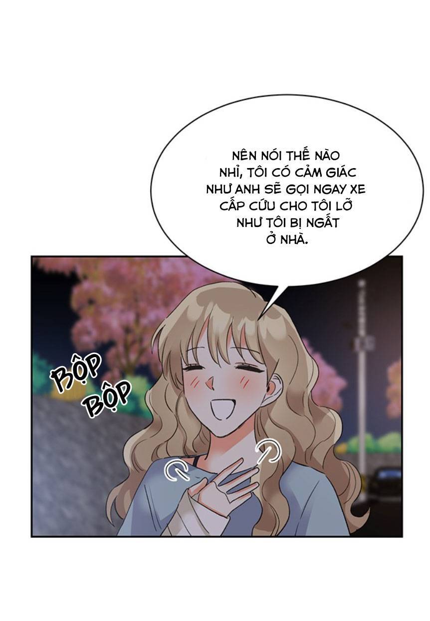 Nụ Hôn Của Giác Quan Thứ Sáu Chapter 29 - 32