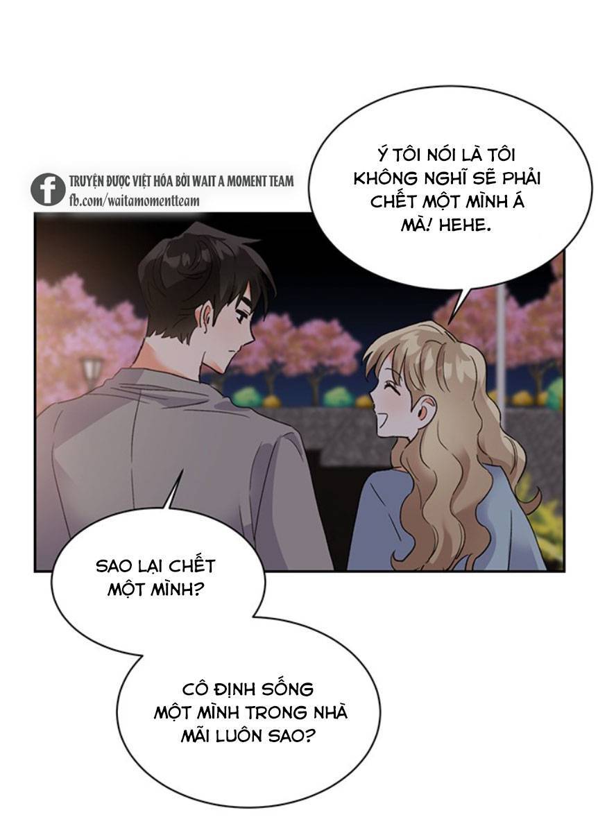 Nụ Hôn Của Giác Quan Thứ Sáu Chapter 29 - 34