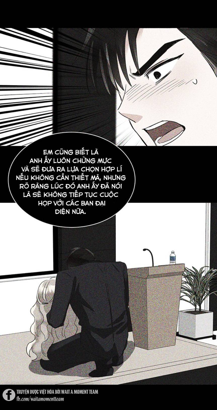 Nụ Hôn Của Giác Quan Thứ Sáu Chapter 29 - 46