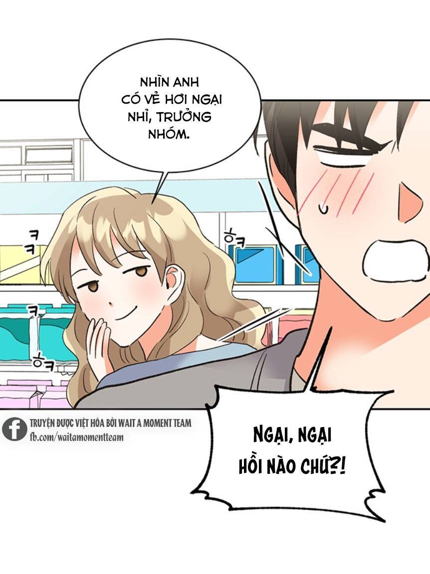 Nụ Hôn Của Giác Quan Thứ Sáu Chapter 29 - 62