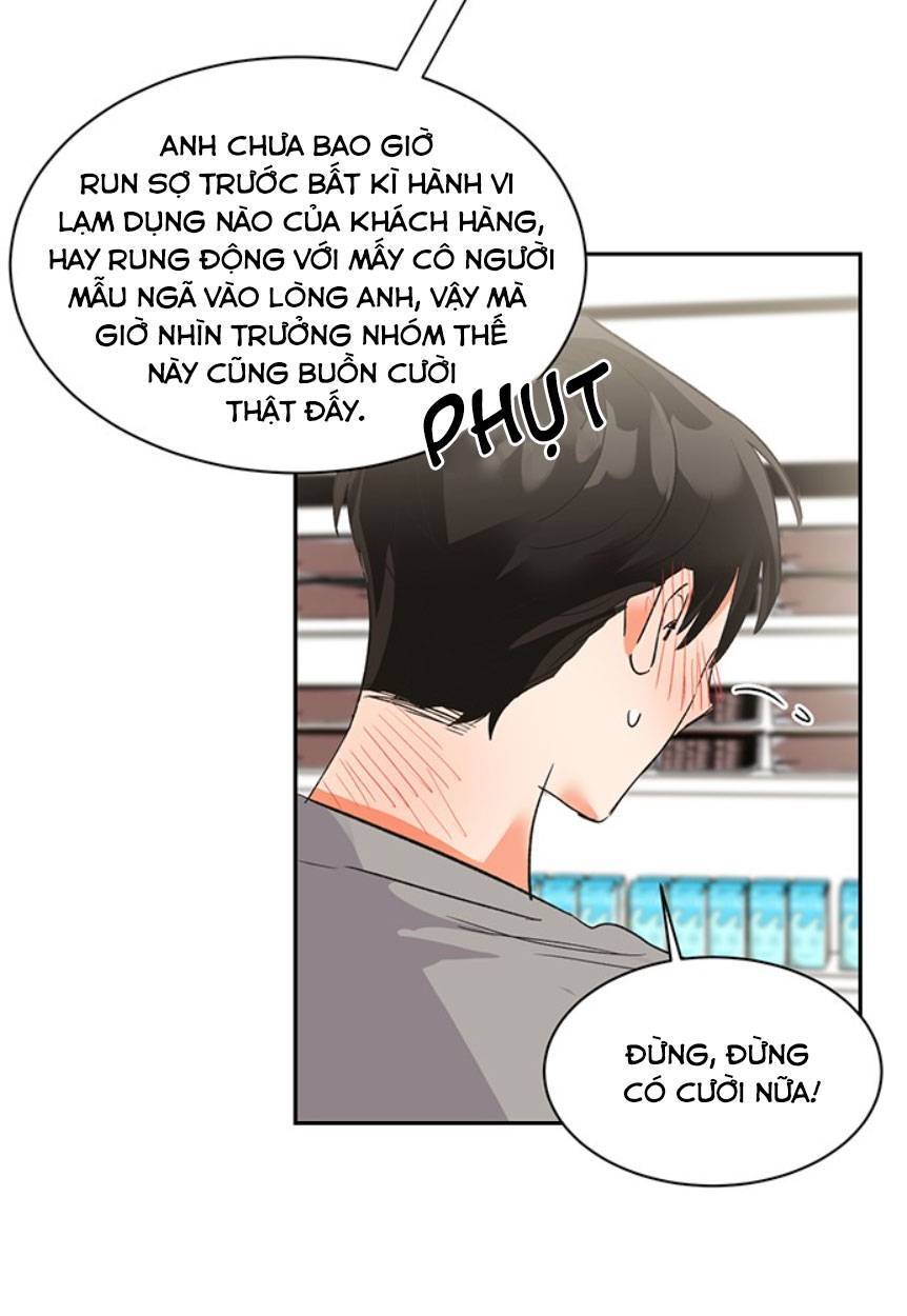 Nụ Hôn Của Giác Quan Thứ Sáu Chapter 29 - 64