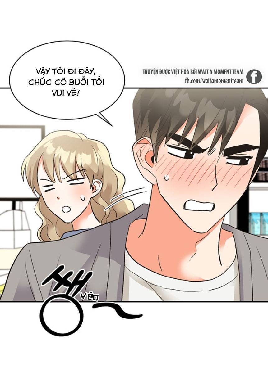 Nụ Hôn Của Giác Quan Thứ Sáu Chapter 29 - 75