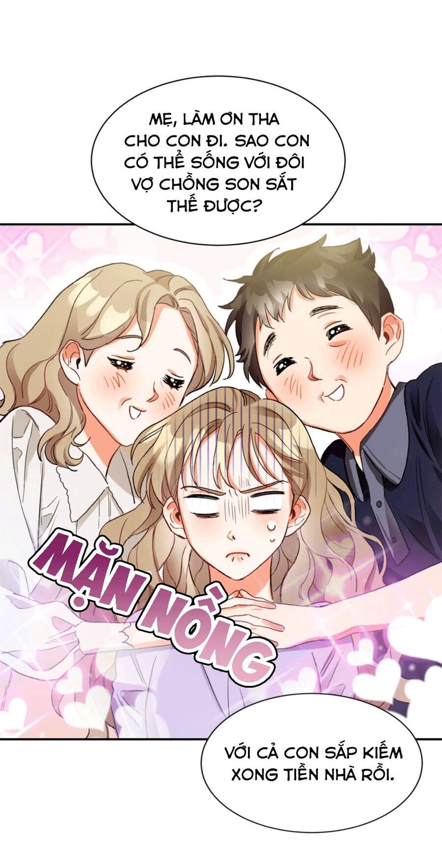 Nụ Hôn Của Giác Quan Thứ Sáu Chapter 4 - 13