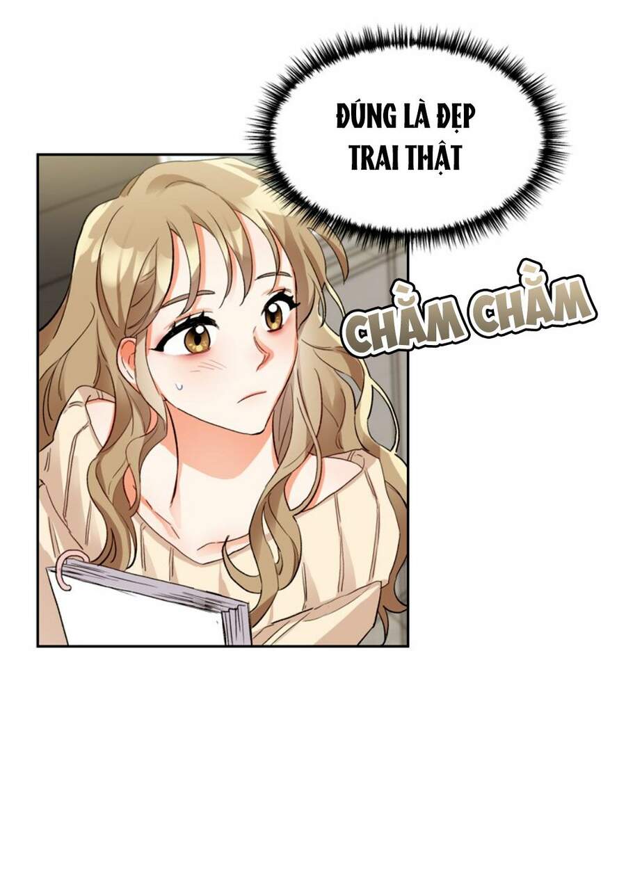 Nụ Hôn Của Giác Quan Thứ Sáu Chapter 4 - 38