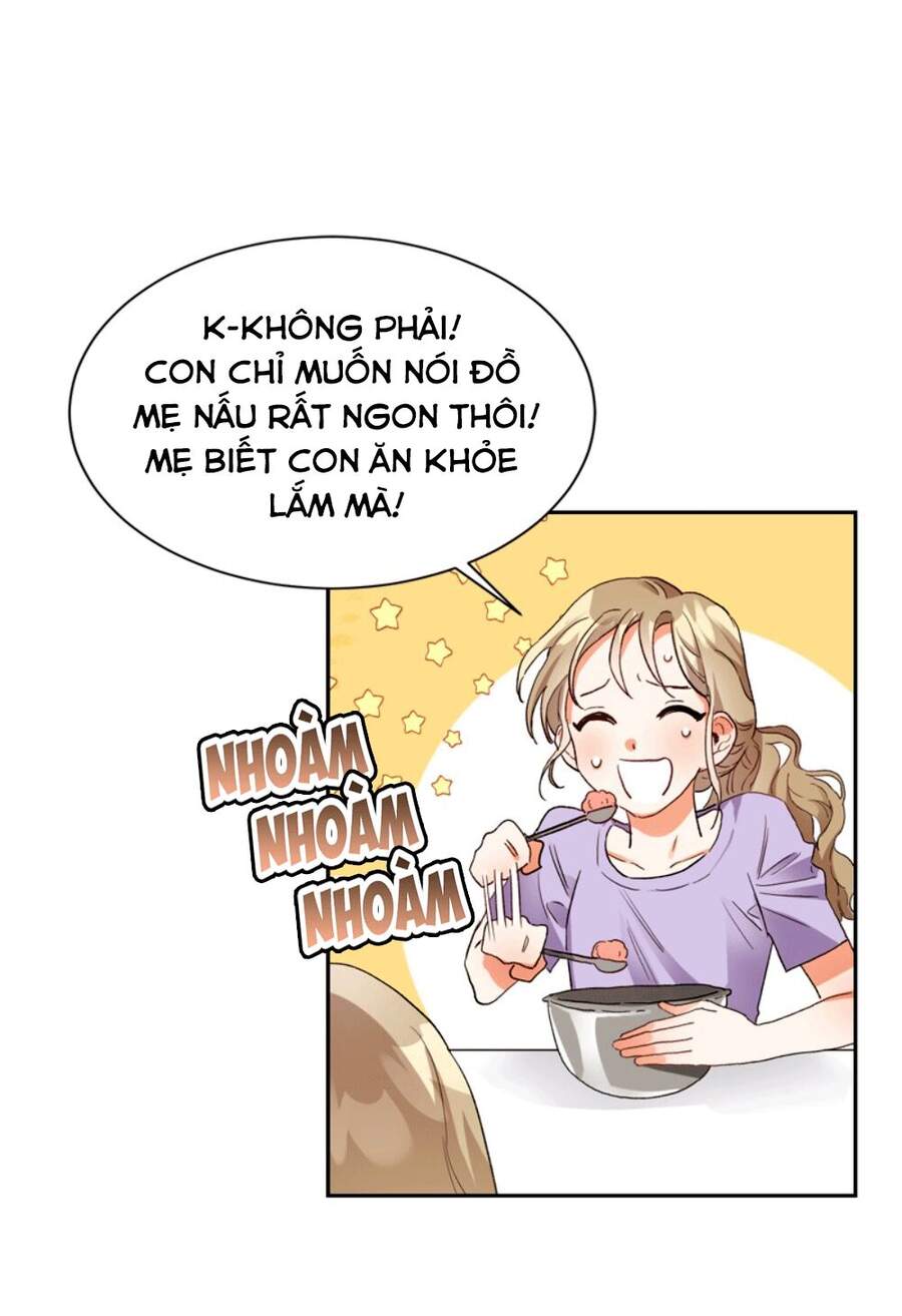 Nụ Hôn Của Giác Quan Thứ Sáu Chapter 4 - 6