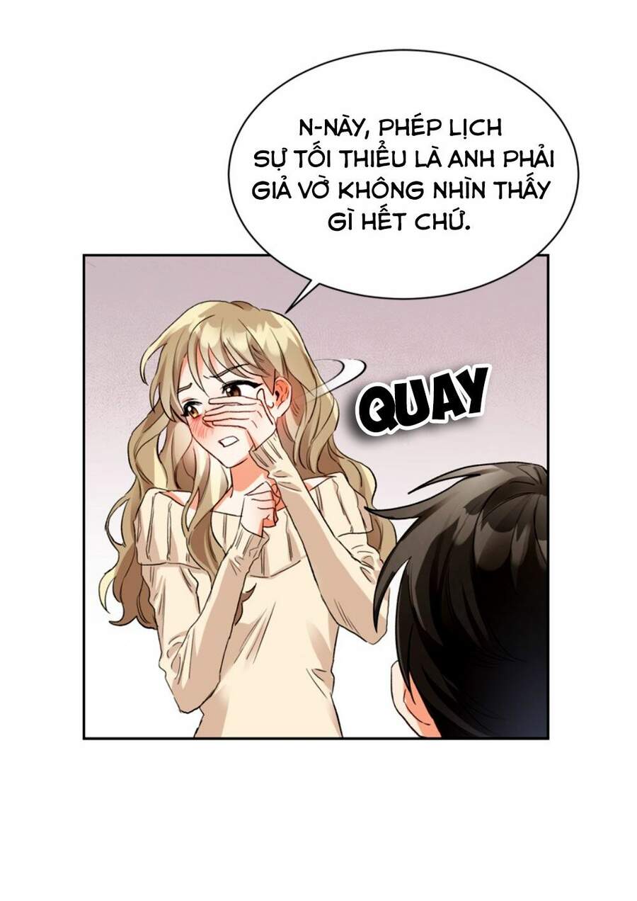 Nụ Hôn Của Giác Quan Thứ Sáu Chapter 4 - 52