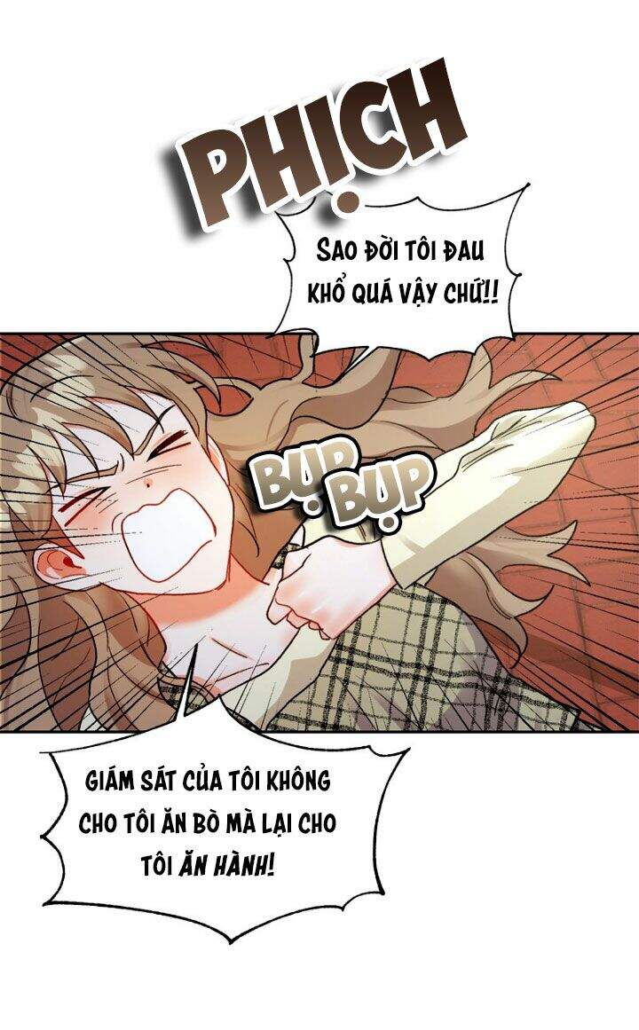 Nụ Hôn Của Giác Quan Thứ Sáu Chapter 7 - 15