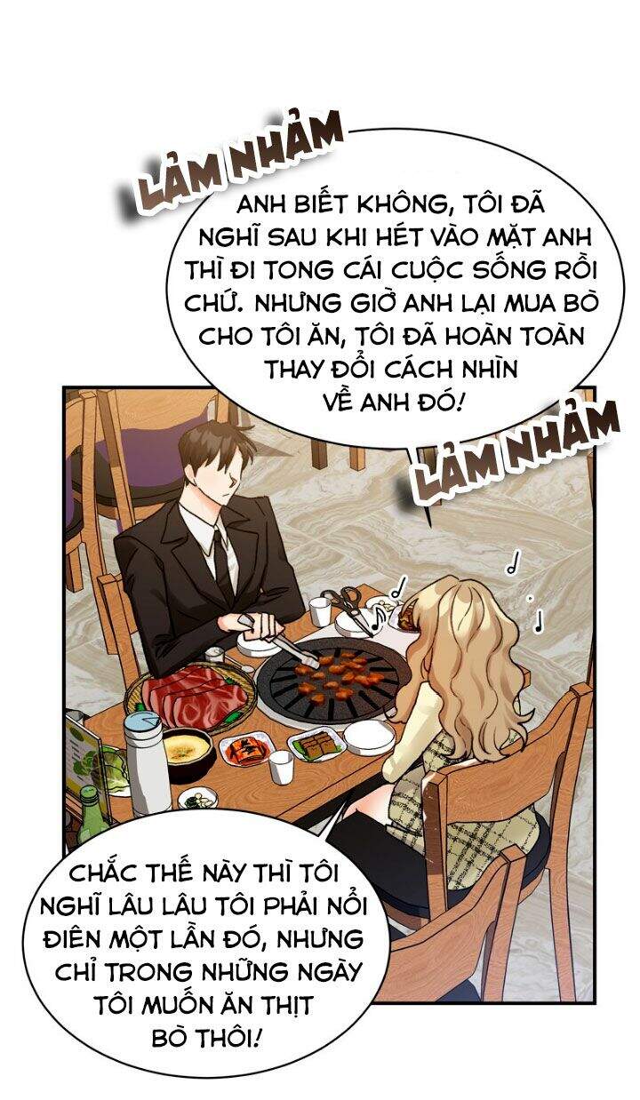 Nụ Hôn Của Giác Quan Thứ Sáu Chapter 7 - 32