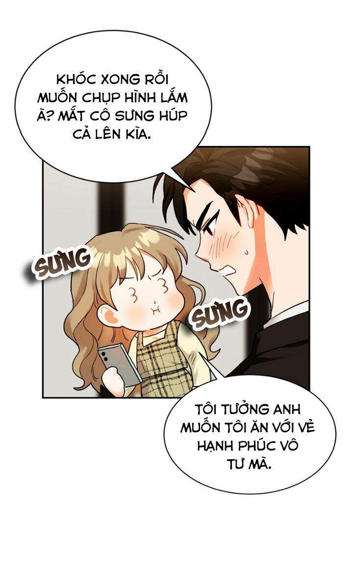 Nụ Hôn Của Giác Quan Thứ Sáu Chapter 7 - 36
