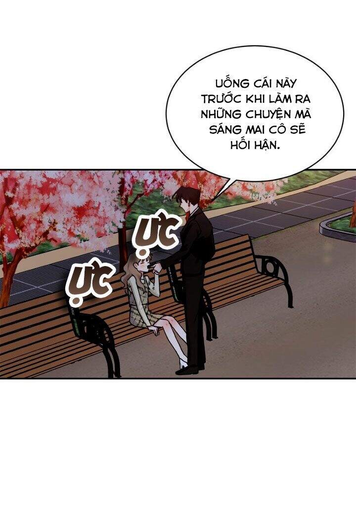 Nụ Hôn Của Giác Quan Thứ Sáu Chapter 7 - 58
