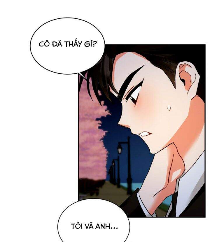 Nụ Hôn Của Giác Quan Thứ Sáu Chapter 7 - 67