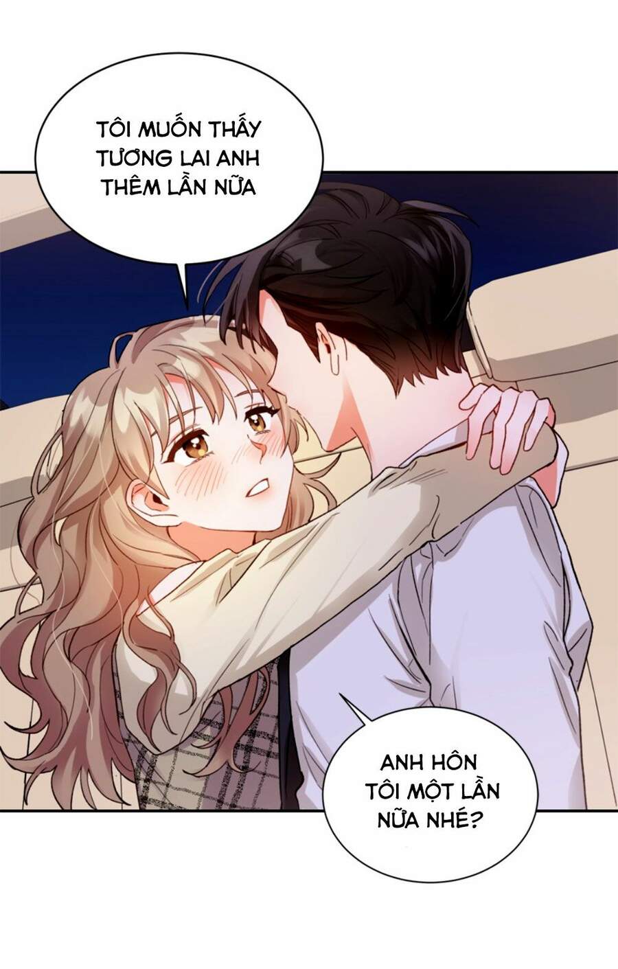 Nụ Hôn Của Giác Quan Thứ Sáu Chapter 8 - 37