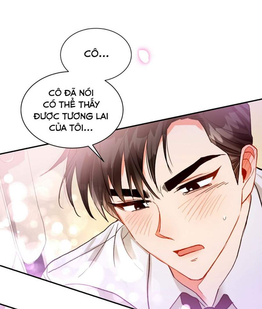 Nụ Hôn Của Giác Quan Thứ Sáu Chapter 8 - 49