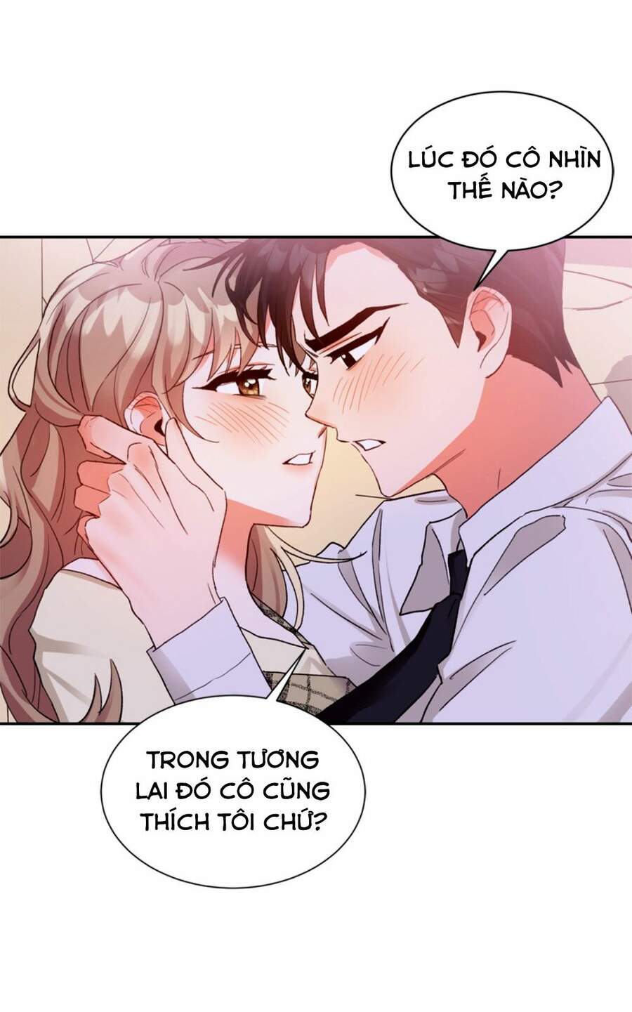 Nụ Hôn Của Giác Quan Thứ Sáu Chapter 8 - 54