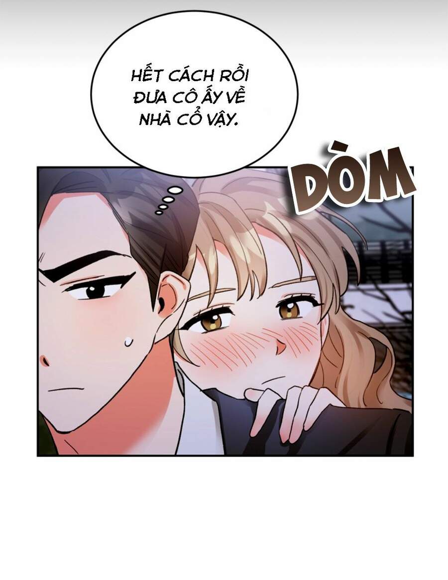 Nụ Hôn Của Giác Quan Thứ Sáu Chapter 8 - 8