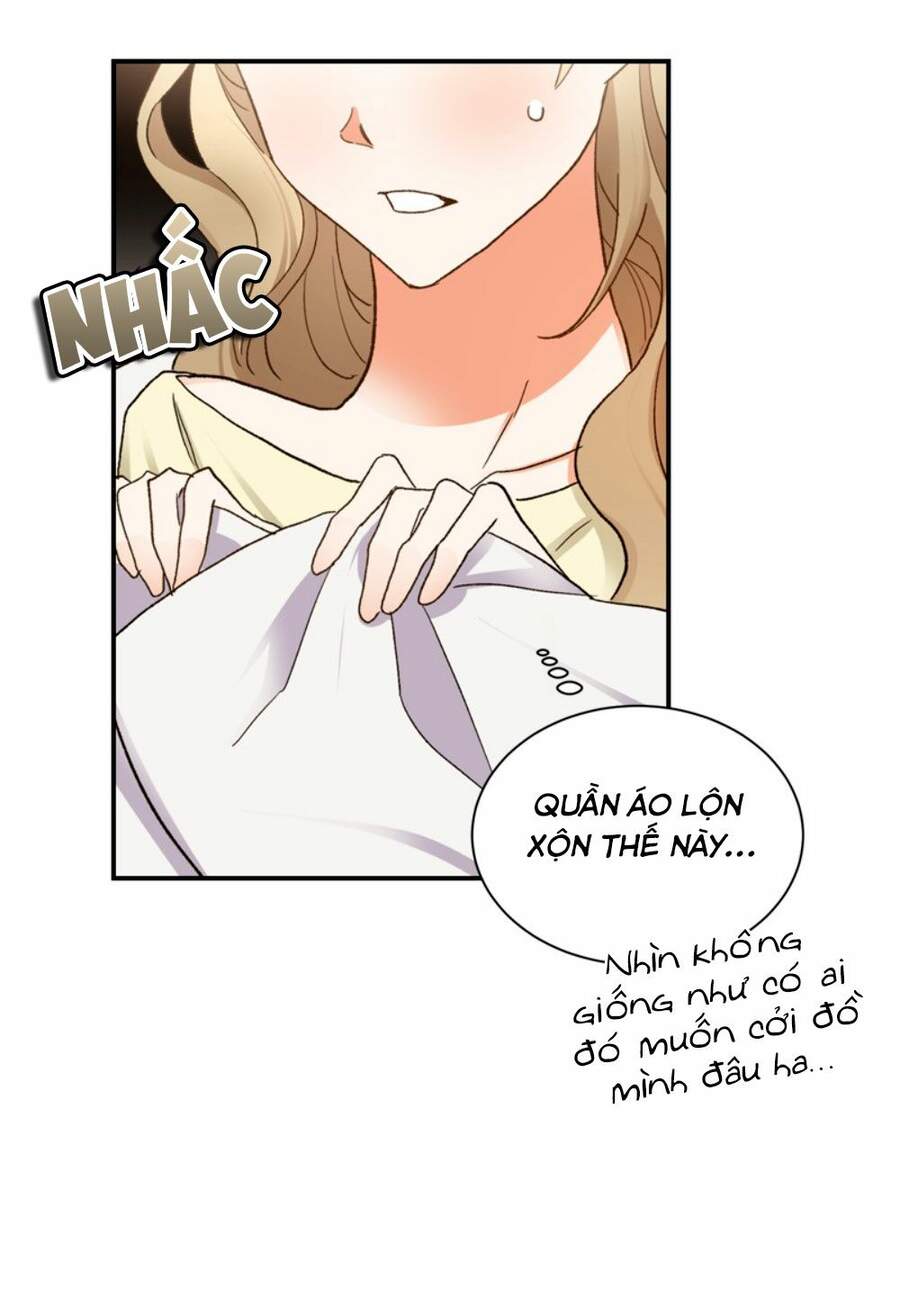 Nụ Hôn Của Giác Quan Thứ Sáu Chapter 9 - 14