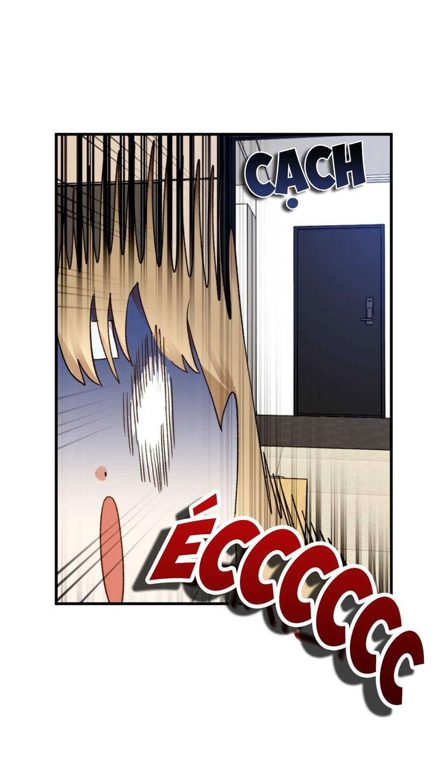 Nụ Hôn Của Giác Quan Thứ Sáu Chapter 9 - 17