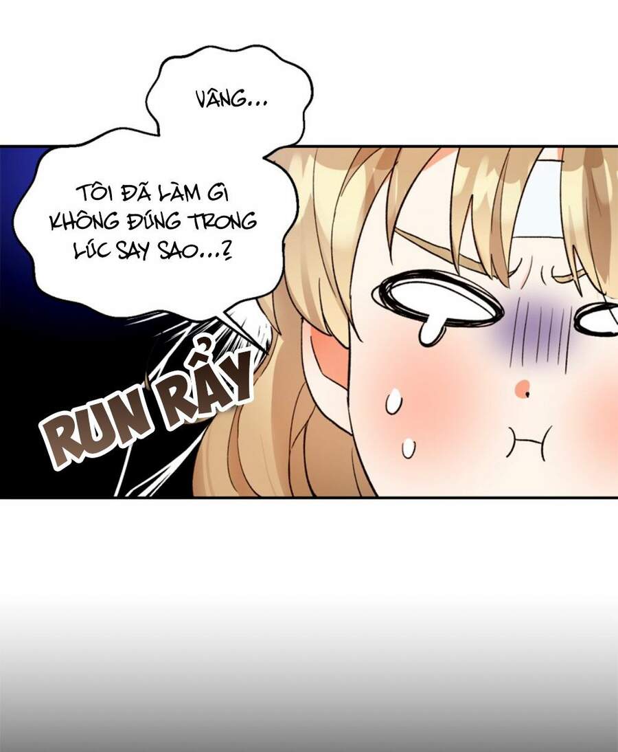 Nụ Hôn Của Giác Quan Thứ Sáu Chapter 9 - 31