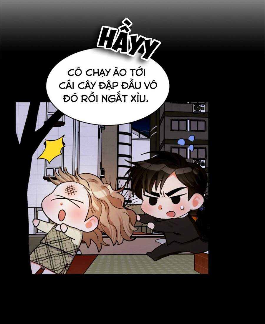 Nụ Hôn Của Giác Quan Thứ Sáu Chapter 9 - 32
