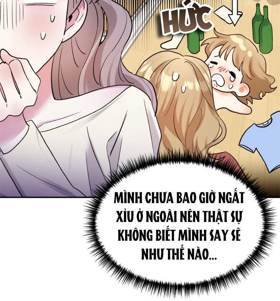 Nụ Hôn Của Giác Quan Thứ Sáu Chapter 9 - 37