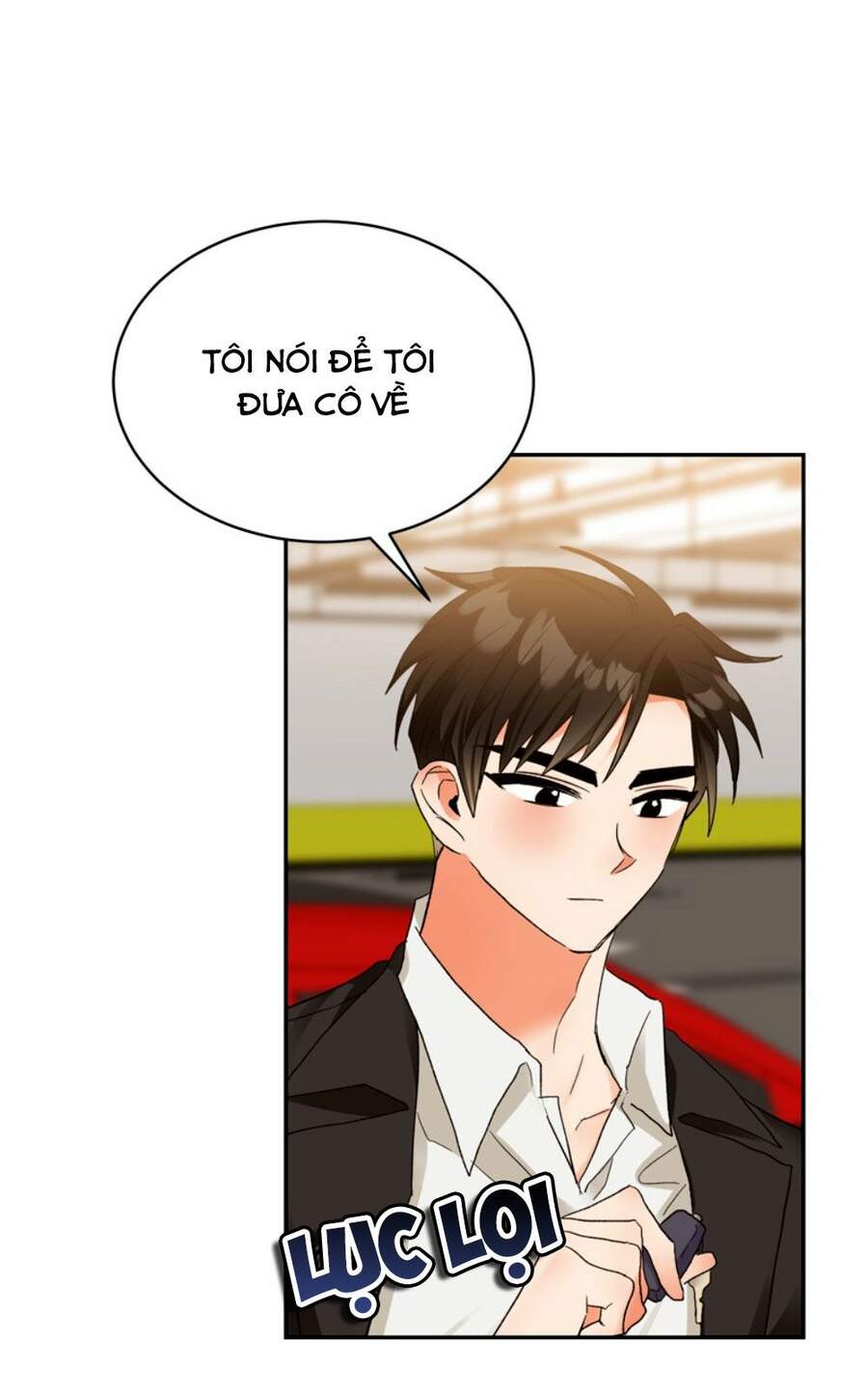 Nụ Hôn Của Giác Quan Thứ Sáu Chapter 9 - 54