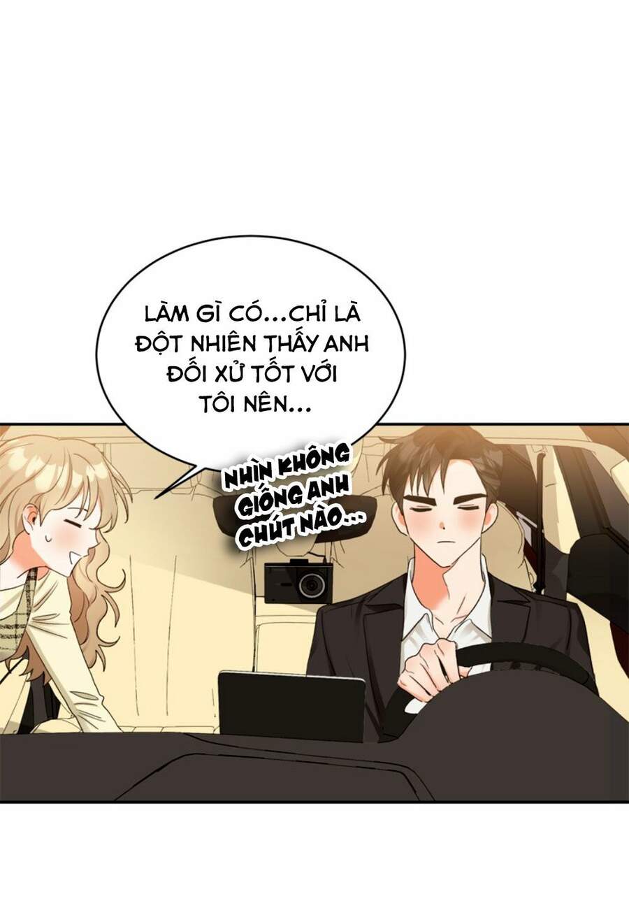 Nụ Hôn Của Giác Quan Thứ Sáu Chapter 9 - 58
