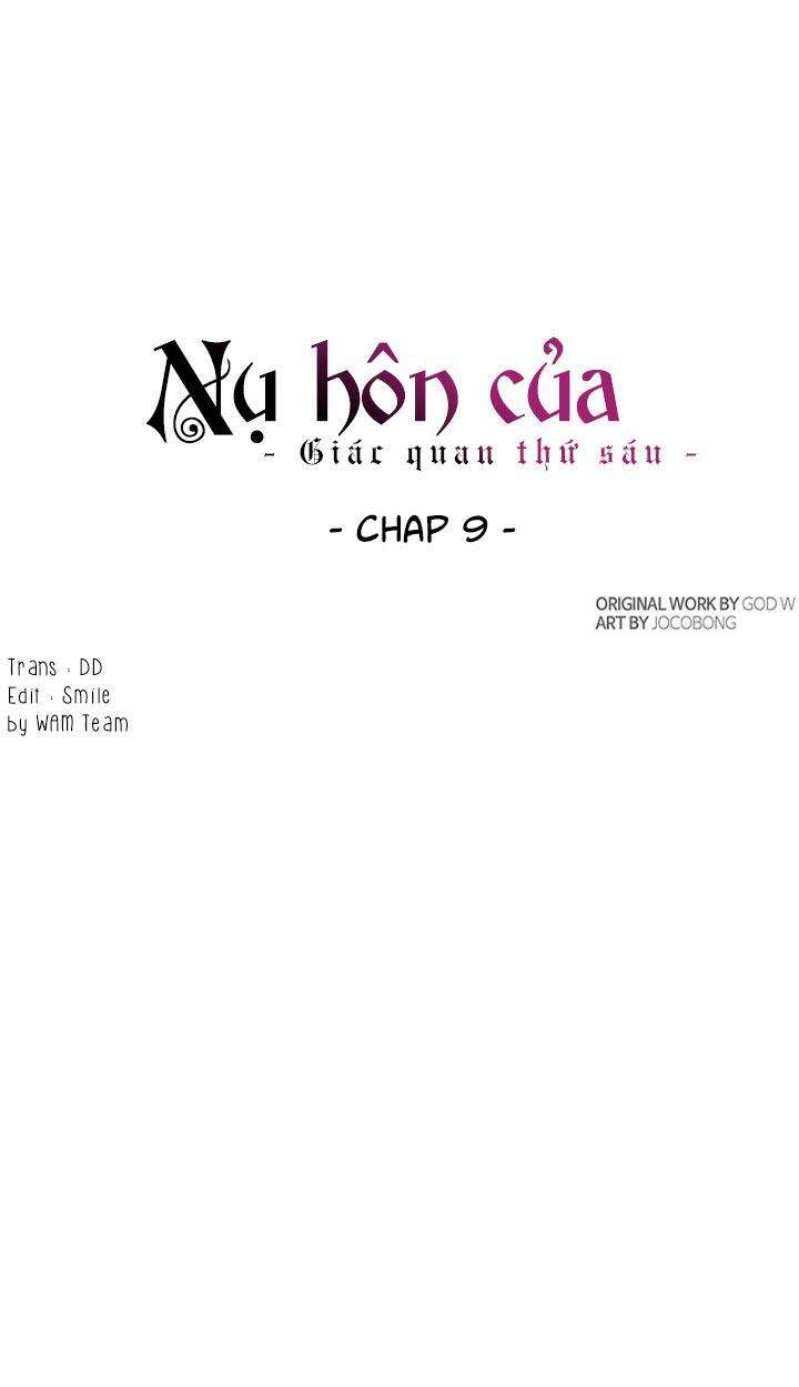 Nụ Hôn Của Giác Quan Thứ Sáu Chapter 9 - 64