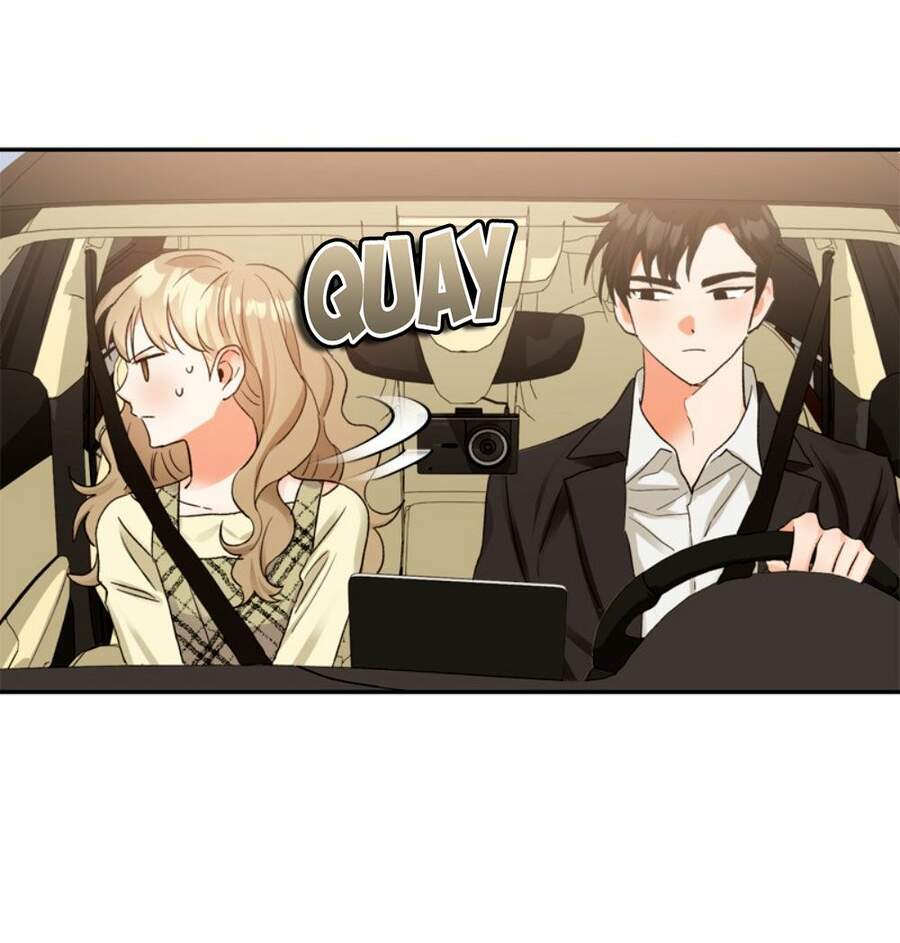 Nụ Hôn Của Giác Quan Thứ Sáu Chapter 9 - 70