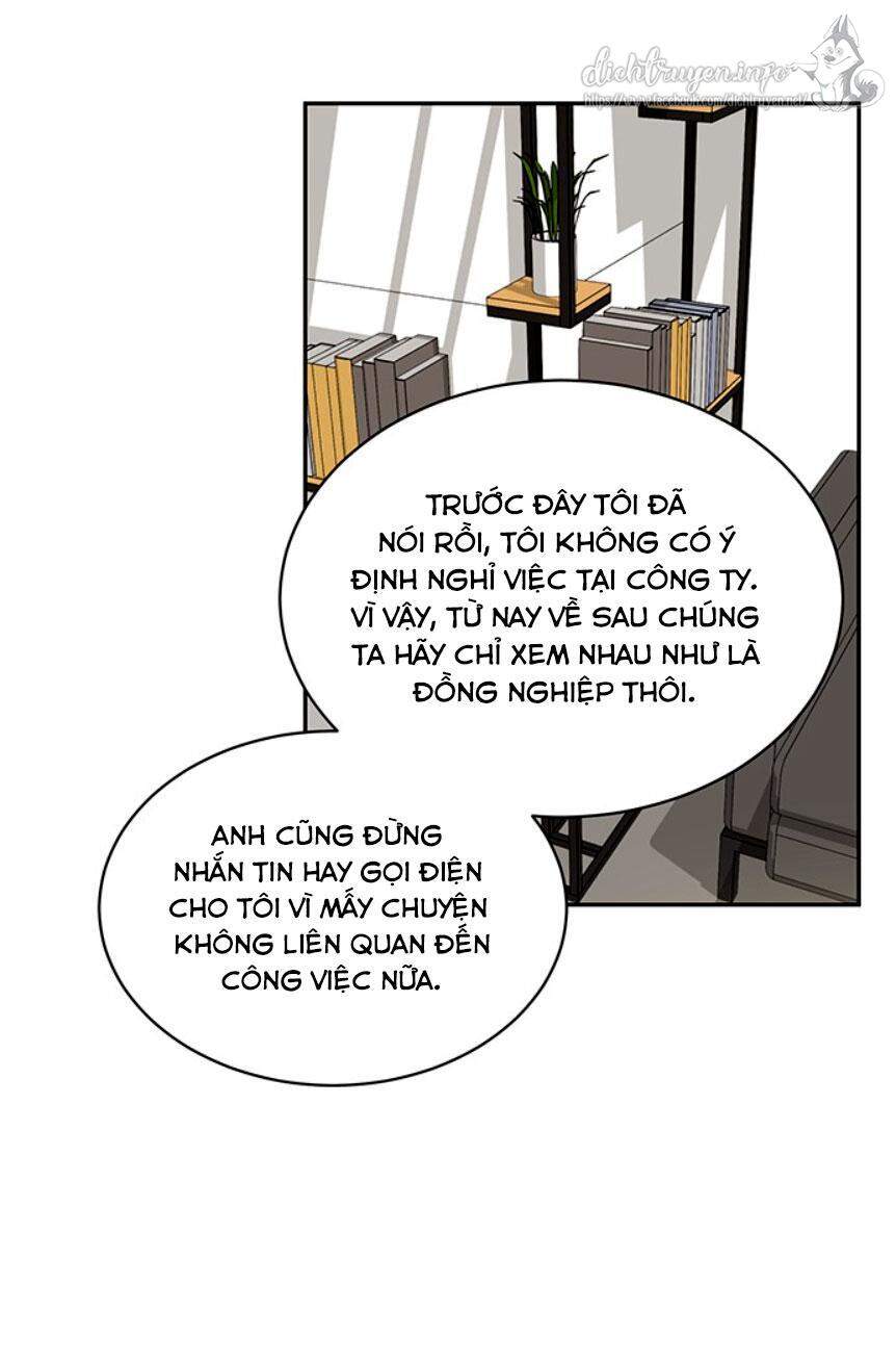 Nụ Hôn Của Giác Quan Thứ Sáu Chapter 18 - 37