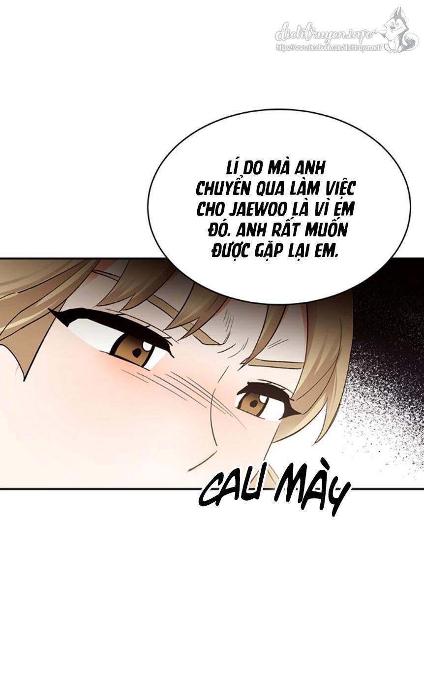 Nụ Hôn Của Giác Quan Thứ Sáu Chapter 18 - 42