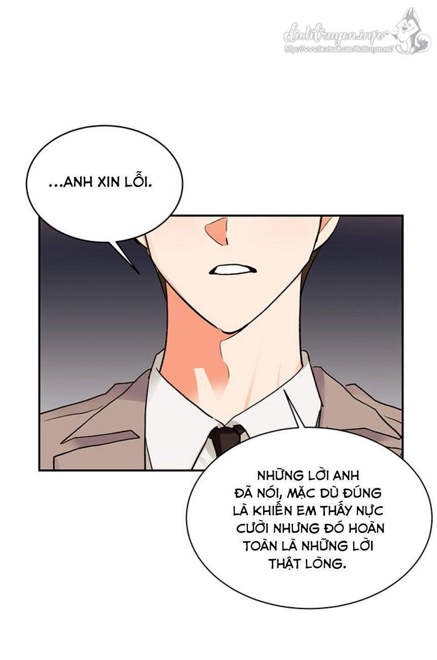 Nụ Hôn Của Giác Quan Thứ Sáu Chapter 18 - 48