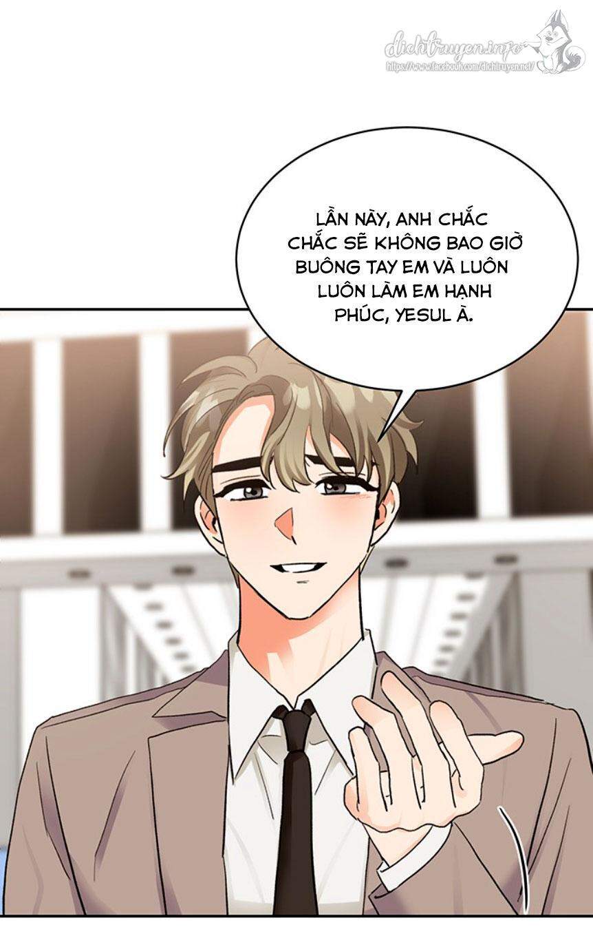 Nụ Hôn Của Giác Quan Thứ Sáu Chapter 18 - 49