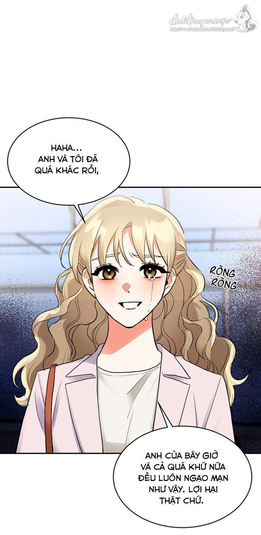 Nụ Hôn Của Giác Quan Thứ Sáu Chapter 18 - 50