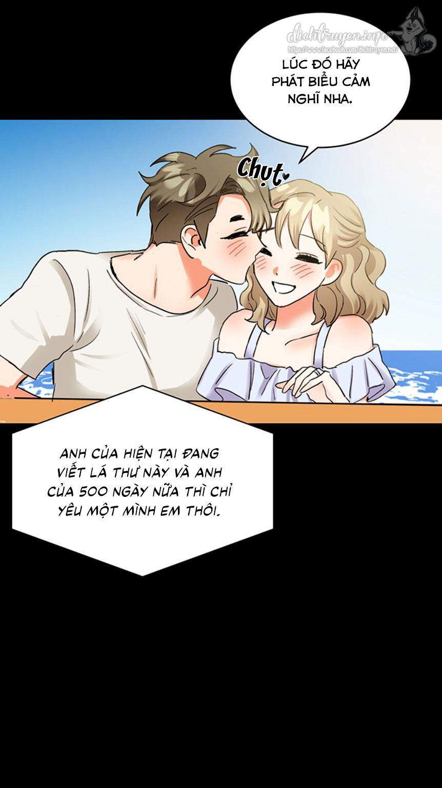 Nụ Hôn Của Giác Quan Thứ Sáu Chapter 18 - 79