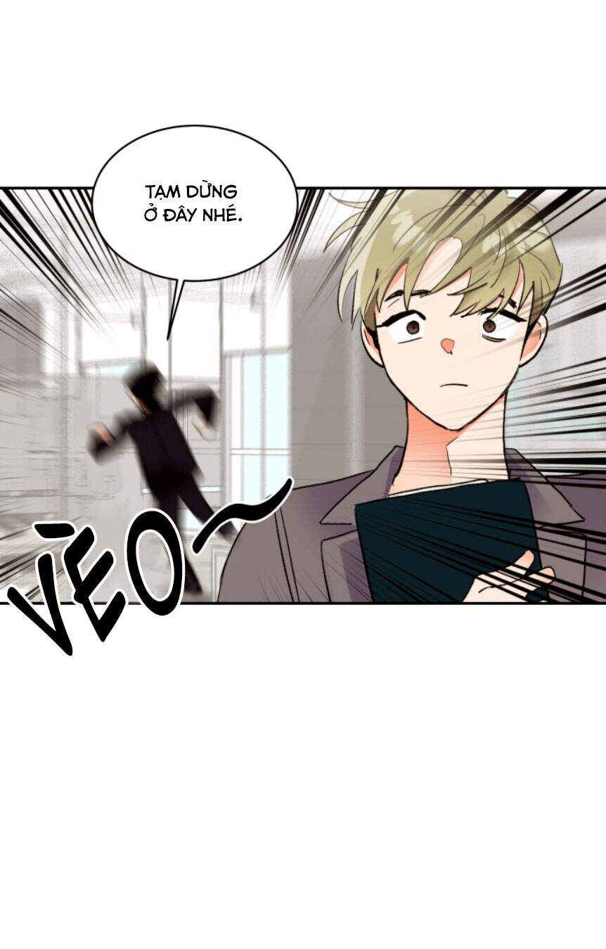 Nụ Hôn Của Giác Quan Thứ Sáu Chapter 19 - 12