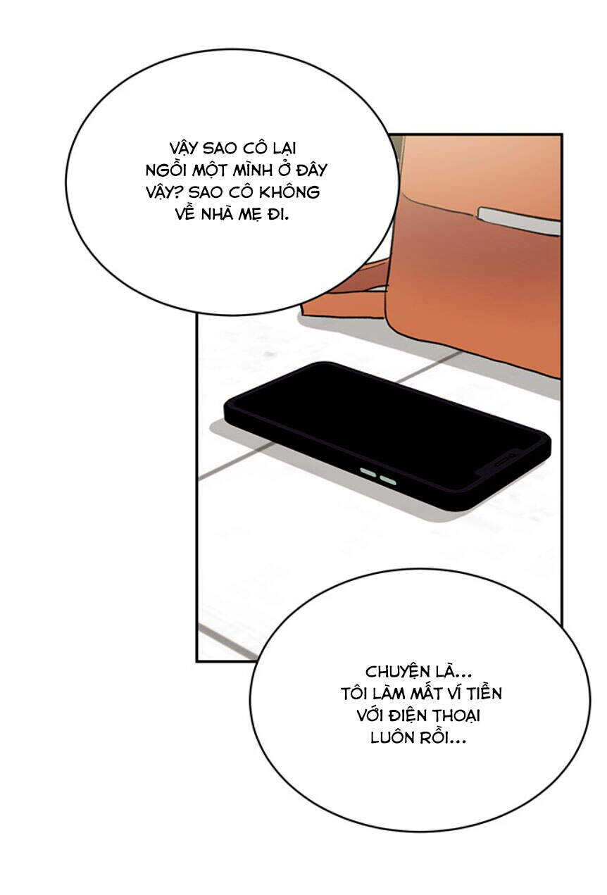 Nụ Hôn Của Giác Quan Thứ Sáu Chapter 19 - 32