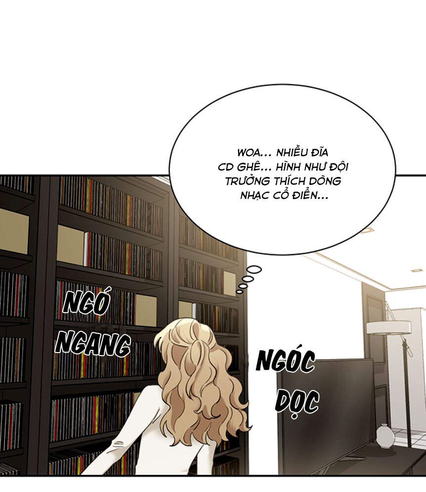 Nụ Hôn Của Giác Quan Thứ Sáu Chapter 19 - 51