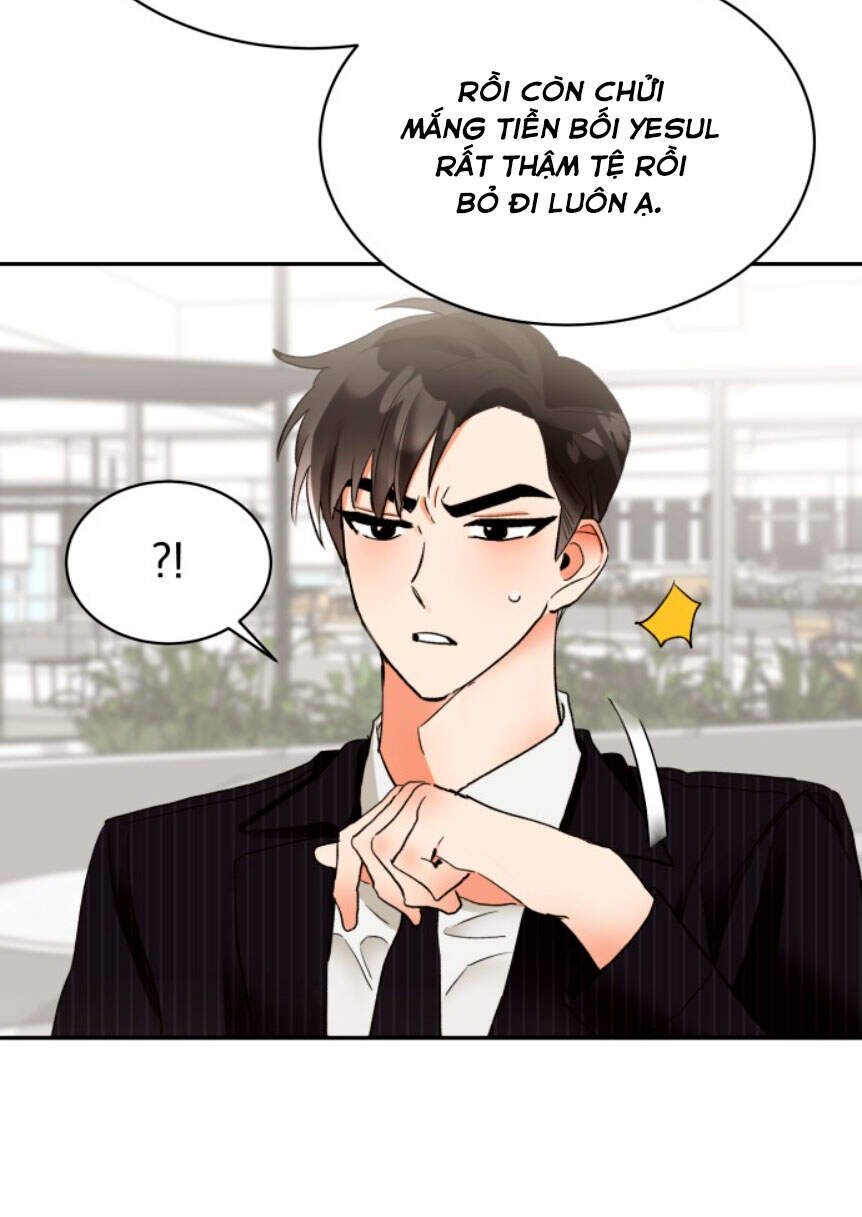 Nụ Hôn Của Giác Quan Thứ Sáu Chapter 19 - 10