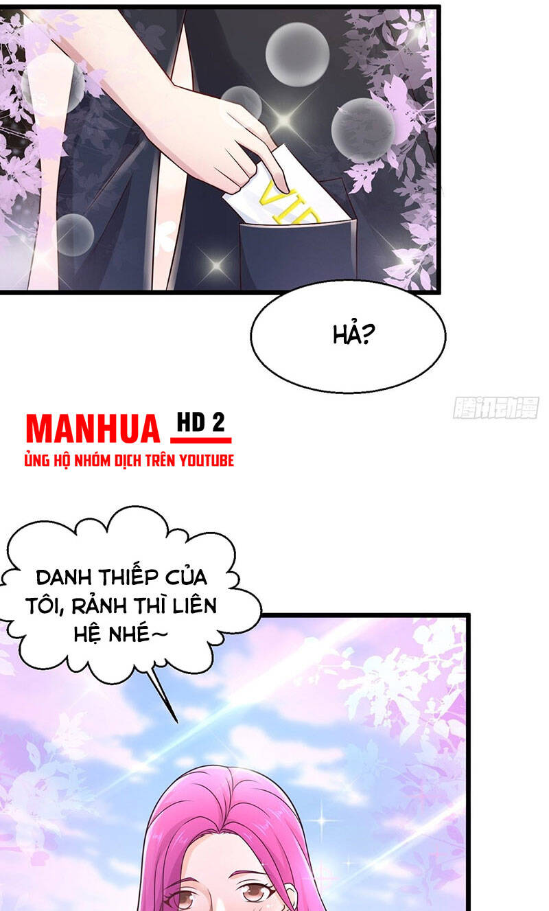 Thế Thân Thiếu Gia Không Dễ Chọc Chapter 12 - 17