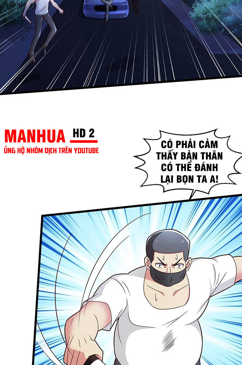 Thế Thân Thiếu Gia Không Dễ Chọc Chapter 14 - 4