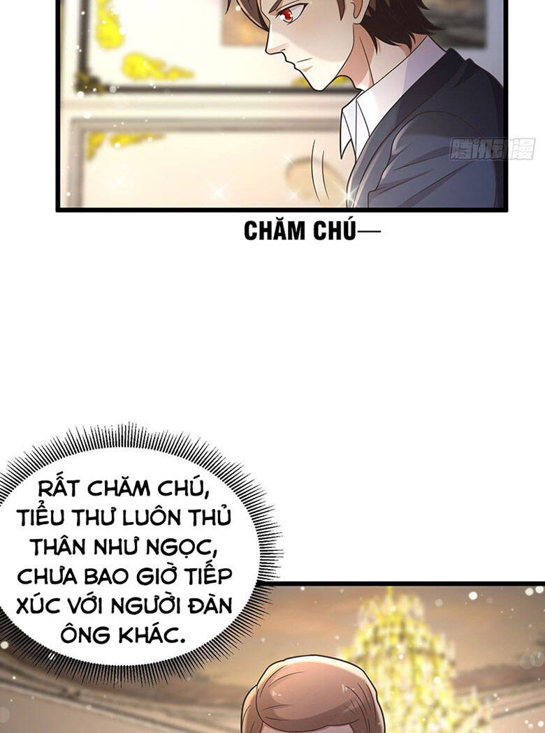 Thế Thân Thiếu Gia Không Dễ Chọc Chapter 14 - 41